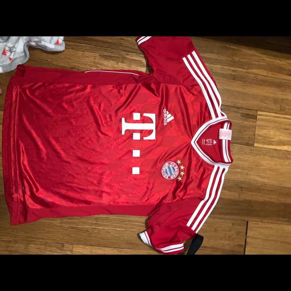 Bayern Munich jersey